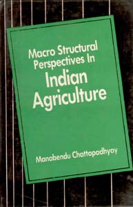 Macro Structural Perspectives in Indian Agriculture - Gyan Books - Distacart