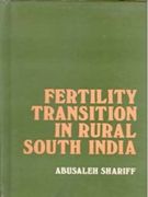 Fertility Transition in Rural South India - Gyan Books - Distacart