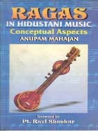 Ragas in Hindustani Music: Conceptual Aspects - Gyan Books - Distacart