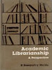 Academic Librarianship: a Perspective - Gyan Books - Distacart