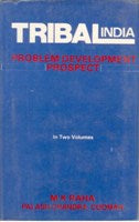 Thumbnail for Tribal India: Problem, Development, Prospect Vol. 1st - Gyan Books - Distacart