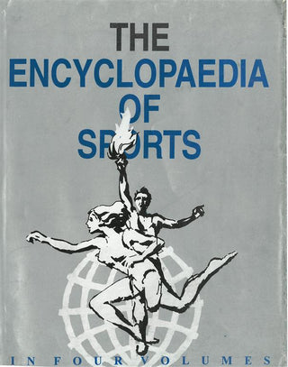 The Encyclopaedia of Sports (A-Eel) Vol. 1st - Gyan Books - Distacart