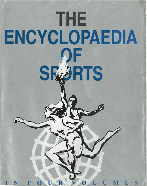 The Encyclopaedia of Sports (A-Eel) Vol. 1st - Gyan Books - Distacart