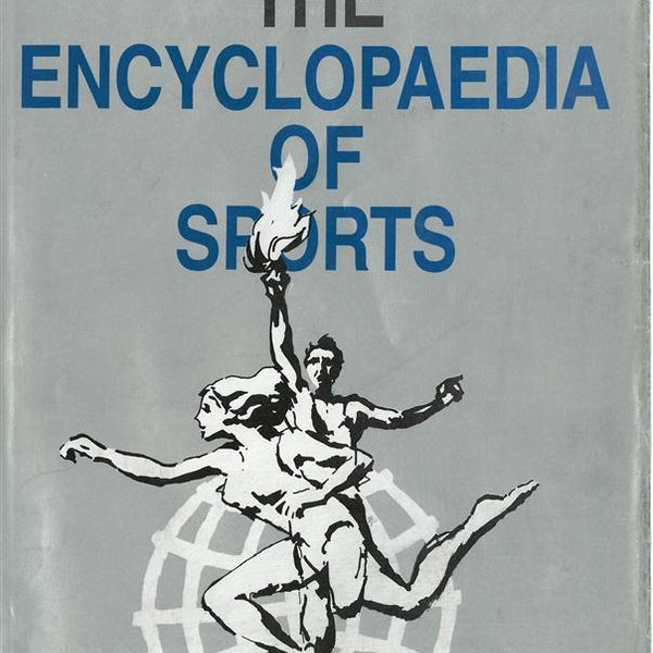 The Encyclopaedia of Sports (Sand-Z) Vol. 3rd - Gyan Books - Distacart