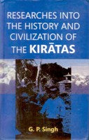 Researches Into the History and Civilization of the Kiratas - Gyan Books - Distacart
