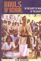 Thumbnail for Bauls of Bengal: in the Quest of Man of the Heart - Gyan Books - Distacart