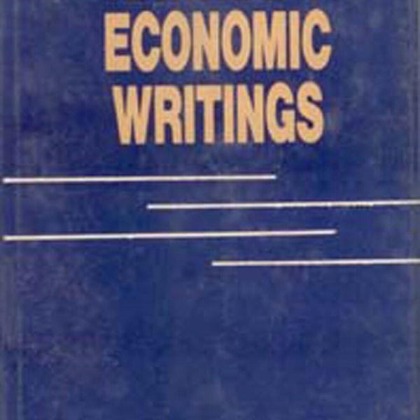 Ranade's Economic Writings - Gyan Books - Distacart