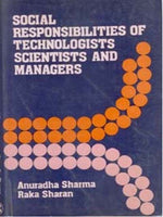 Thumbnail for Social Responsibilities of Technologist, Scientists and Managers - Gyan Books - Distacart