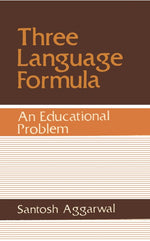 Thumbnail for Three Language Formula: an Educational Problem - Gyan Books - Distacart