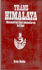 Thumbnail for Trans Himalaya Discoveries and Adventures in Tibet 3 Vols. Set - Gyan Books - Distacart
