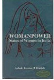 Thumbnail for Womenpower Status of Women in India - Gyan Books