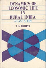 Thumbnail for Dynamics of Economic Life in Rural India: a Case Study - Gyan Books - Distacart