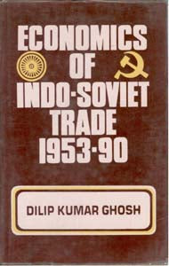 Economics of Indo-Soviet Trade 1953-90 - Gyan Books - Distacart