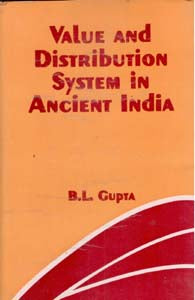 Value and Distribution System in Ancient India - Gyan Books - Distacart