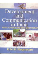 Development and Communication in India British Growth and Mass Deprivation - Gyan Books - Distacart