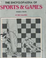 Thumbnail for The Encyclopaedia of Sports and Games Vol. 1st - Gyan Books