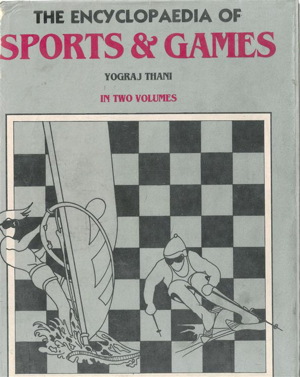 The Encyclopaedia of Sports and Games Vol. 2nd - Gyan Books