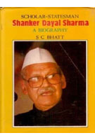 Scholar-Statesmen Shankar Dayal Sharma: a Biography - Gyan Books - Distacart
