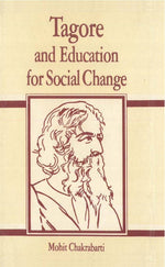 Thumbnail for Tagore and Education: For Social Change - Gyan Books - Distacart