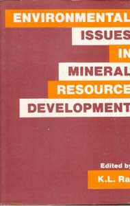 Environmental Issues in Mineral Resource Development - Gyan Books - Distacart