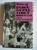 Thumbnail for Tribes of India Nepal Tibet Borderland a Study of Cultural Transformation - Gyan Books - Distacart