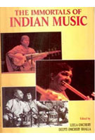 The Immortals of Indian Music - Gyan Books - Distacart