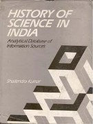 Thumbnail for History of Science in India Analytical Database of Information Sciences - Gyan Books - Distacart