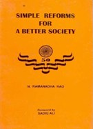 Simple Reforms For a Better Society - Gyan Books - Distacart