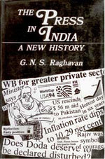 Thumbnail for The Press in India: a New History - Gyan Books - Distacart
