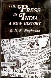 The Press in India: a New History - Gyan Books - Distacart