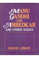 Thumbnail for Manu Gandhi and Ambedkar: Policy and Other Essays - Gyan Books - Distacart