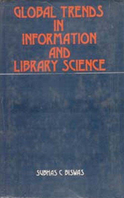 Global Trends in Library and Information Science - Gyan Books - Distacart