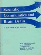 Thumbnail for Scientific Communities and Brain Drain a Sociological Study - Gyan Books - Distacart