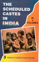 The Scheduled Castes in India 4 Vols. Set - Gyan Books - Distacart