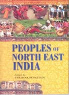 Peoples of North-East India: Anthropological Perspectives - Gyan Books - Distacart