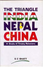 Thumbnail for The Triangle India-Nepal-China - Gyan Books