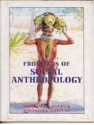 Thumbnail for Frontiers of Social Anthropology - Gyan Books - Distacart