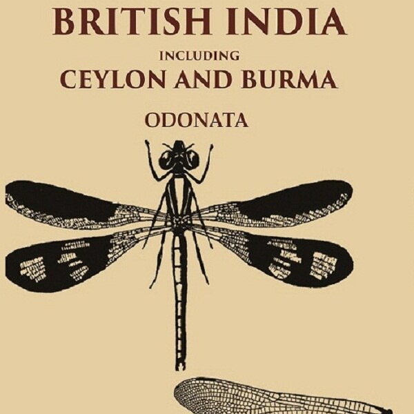 The Fauna of British India Including Ceylon and Burma Odonata 2nd - Gyan Books - Distacart