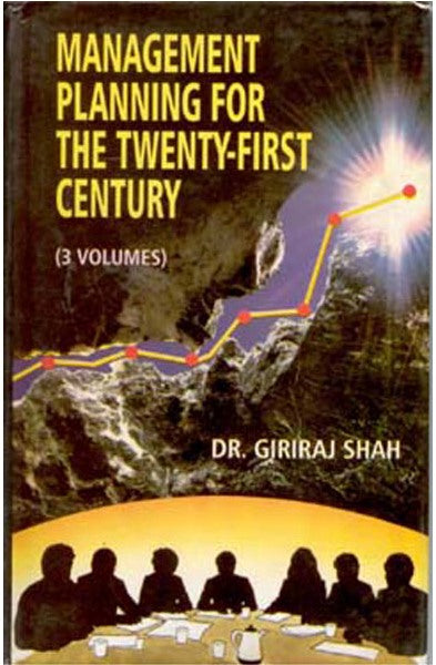 Management Planning For the Twenty-First Century 3 Vols. Set - Gyan Books - Distacart