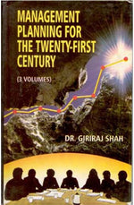 Thumbnail for Management Planning For the Twenty-First Century 3 Vols. Set - Gyan Books - Distacart