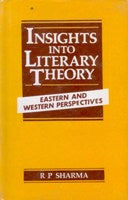 Thumbnail for Insights Into Literary Theory: Eastern and Western Perspectives - Gyan Books - Distacart