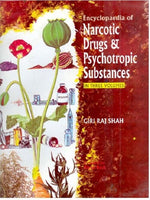 Thumbnail for Encyclopaedia of Narcotic Drugs and Psychotropic Substances Vol. 2nd - Gyan Books - Distacart
