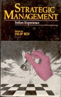 Thumbnail for Strategic Management: Indian Experience - Gyan Books - Distacart