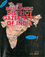 Thumbnail for The Encyclopaedia District Gazetteer of India (Northern Zone) Vol. 3rd - Gyan Books - Distacart