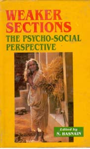 Weaker Section: the Psycho-Social Perspective - Gyan Books - Distacart