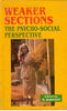 Weaker Section: the Psycho-Social Perspective - Gyan Books - Distacart