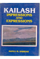 Kailash: Impression and Expressions - Gyan Books - Distacart