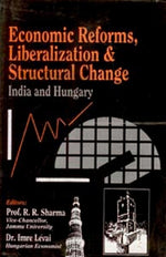 Thumbnail for Economic Reforms, Liberalization and Structural Change India and Hungary - Gyan Books - Distacart