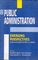 Thumbnail for Public Administration: Emerging Perspectives - Gyan Books - Distacart