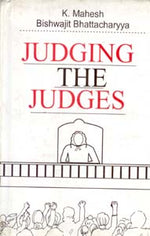 Thumbnail for Judging the Judges - Gyan Books - Distacart
